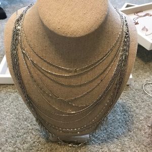 Lindsay layering necklace-Stella & Dot